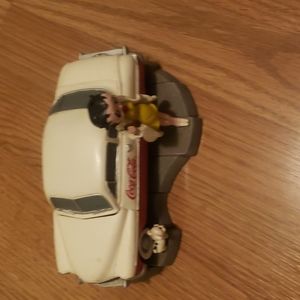 Betty boop premiere edition car box